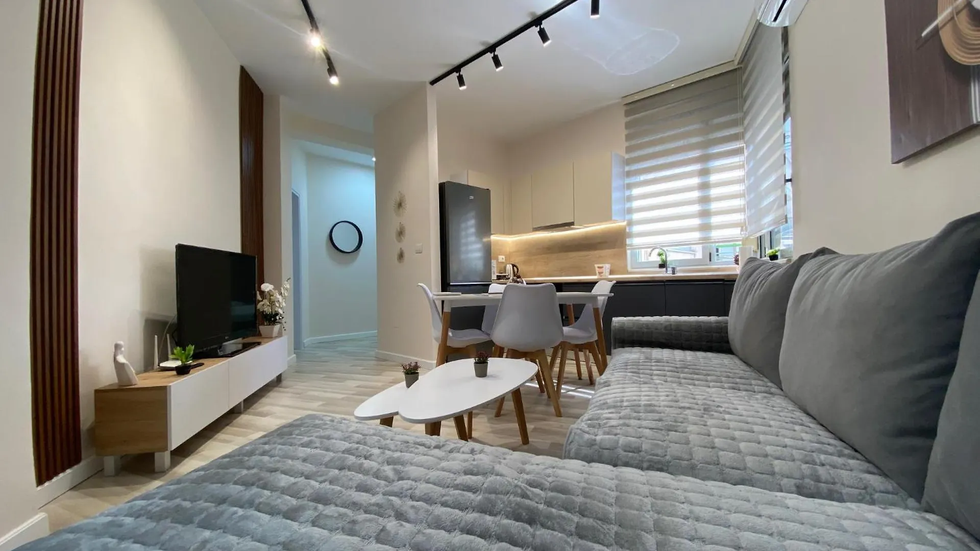 Central Cozy Apartment Tirana