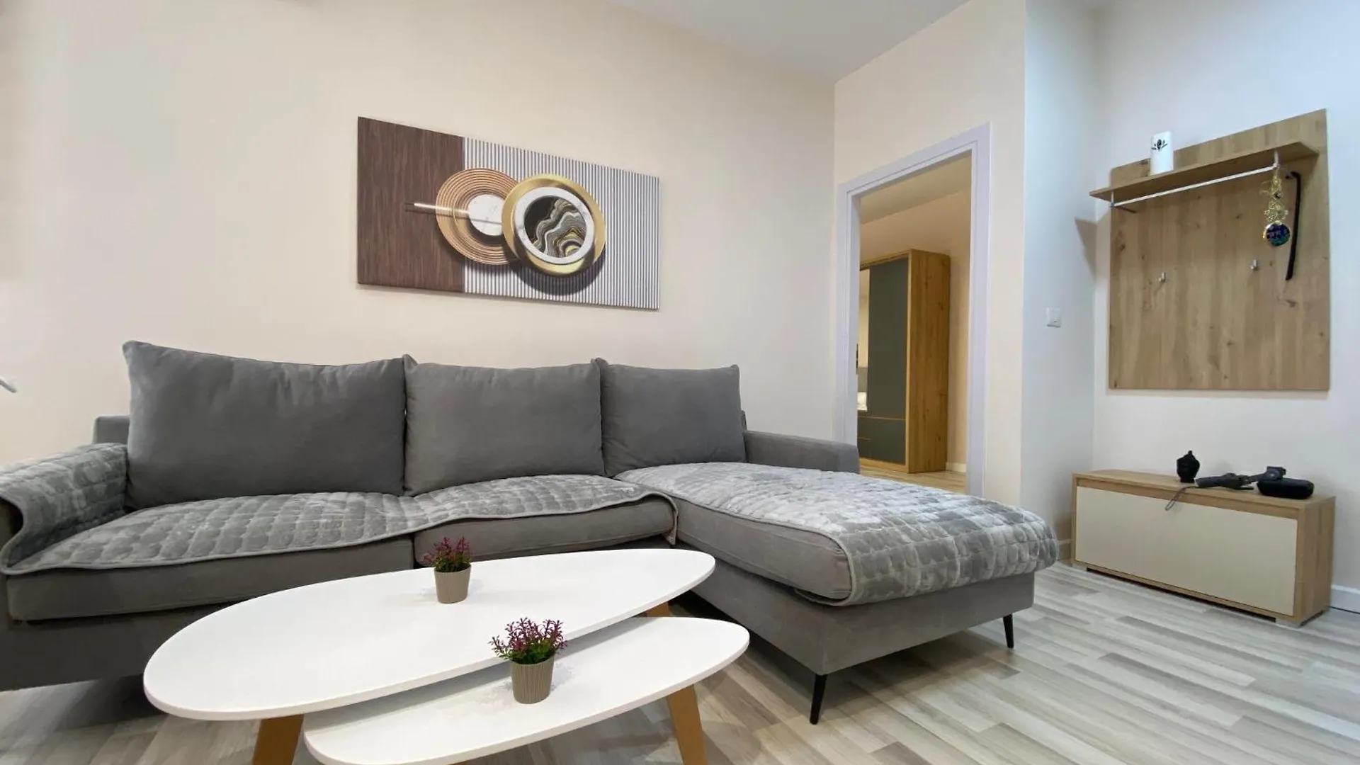 Central Cozy Apartment Tirana